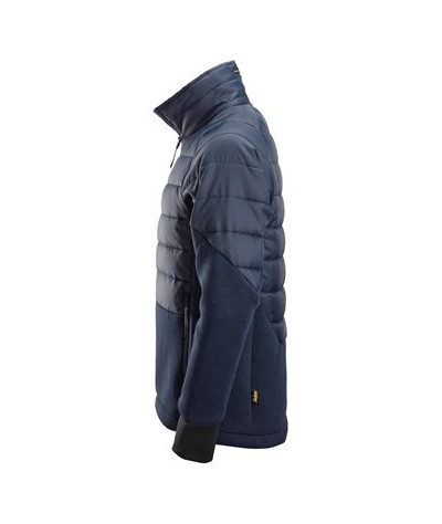 Hybrid jacket