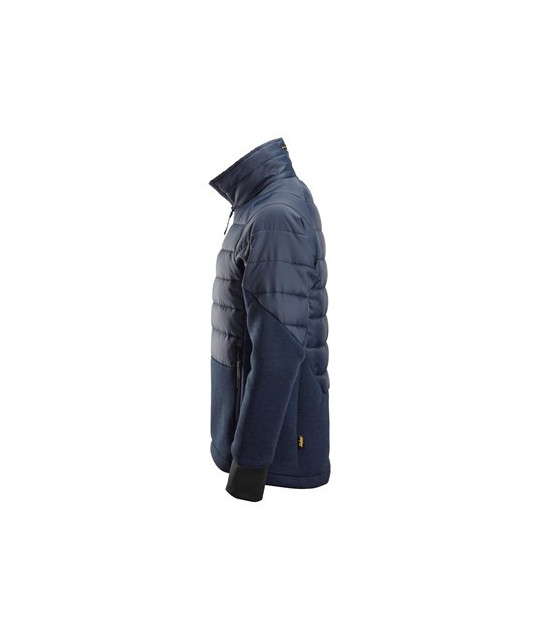 Hybrid jacket