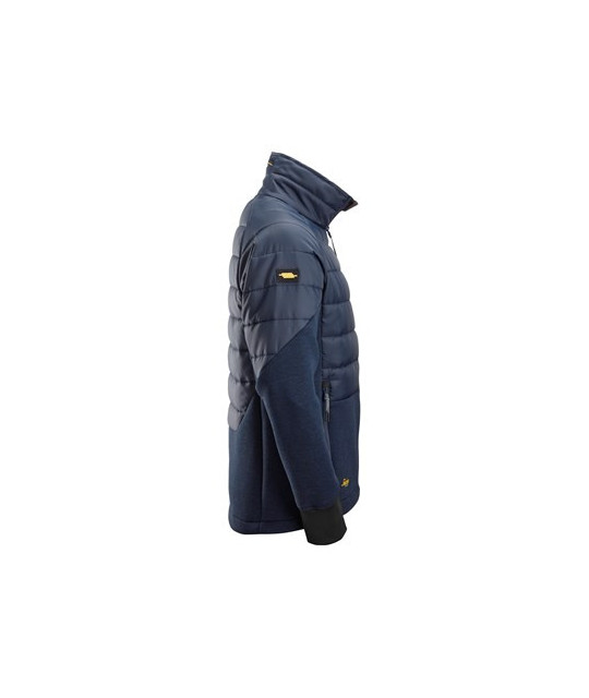 Hybrid jacket