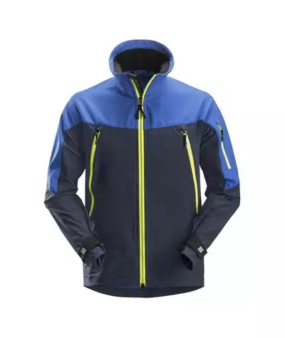 Snickers Workwear Softshelljacka med stretch Snickers Workwear | AD...