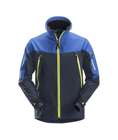 Snickers Workwear Softshelljacka med stretch