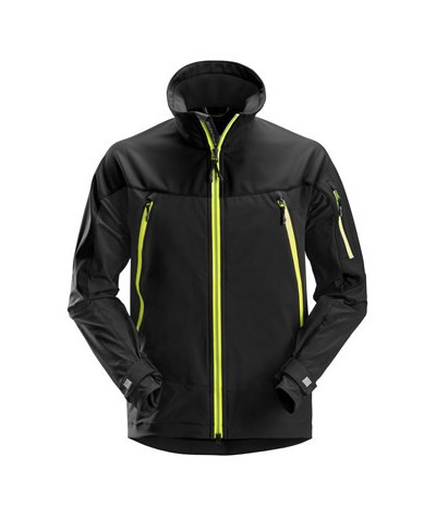 Snickers Workwear Softshelljacka med stretch Snickers Workwear | AD...