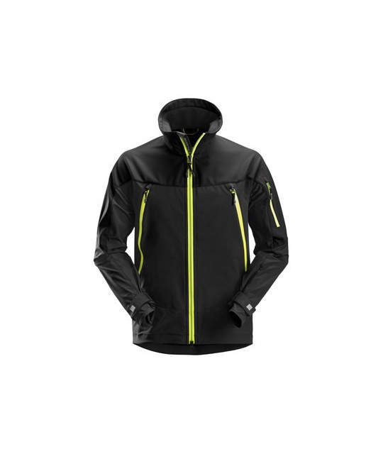 Snickers Workwear Softshelljacka med stretch Snickers Workwear | AD...