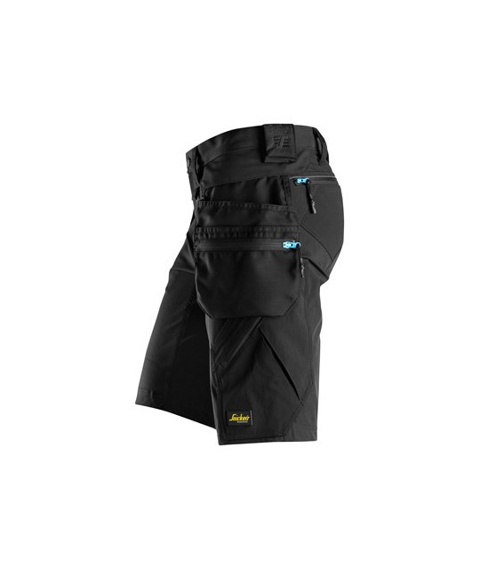 Snickers Workwear Shorts med avtagbara hölsterfickor