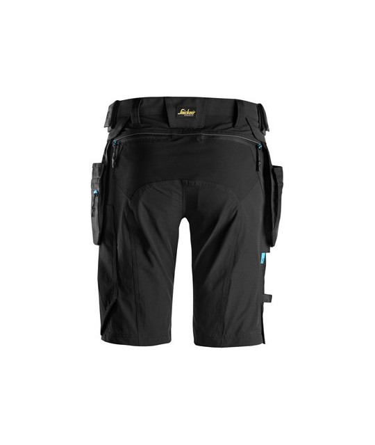 Snickers Workwear Shorts med avtagbara hölsterfickor Snickers Workwear