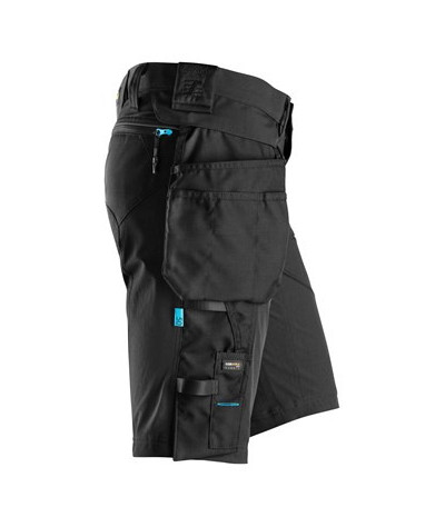 Snickers Workwear Shorts med avtagbara hölsterfickor