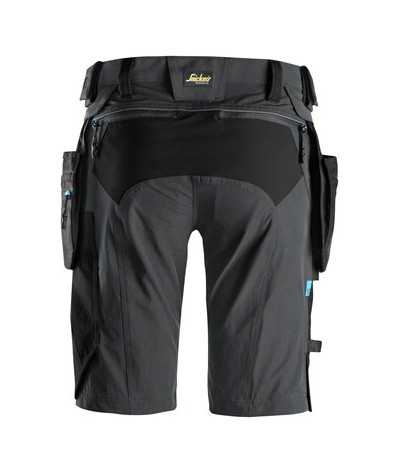 Snickers Workwear Shorts med avtagbara hölsterfickor Snickers Workw...