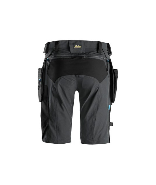 Snickers Workwear Shorts med avtagbara hölsterfickor Snickers Workw...
