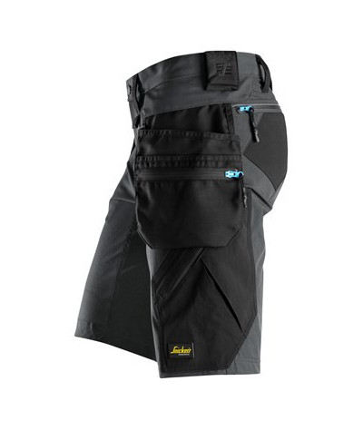 Snickers Workwear Shorts med avtagbara hölsterfickor Snickers Workw...