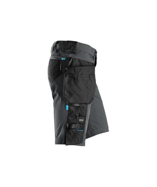 Snickers Workwear Shorts med avtagbara hölsterfickor Snickers Workw...