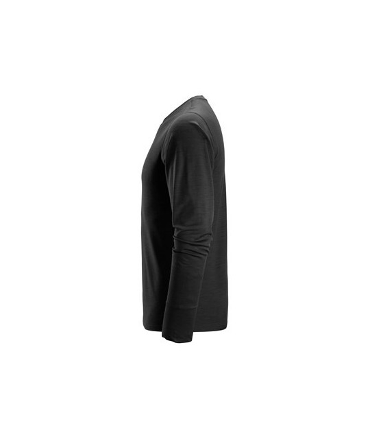 Snickers Workwear Långärmad t-shirt i ull Snickers Workwear | ADT T...
