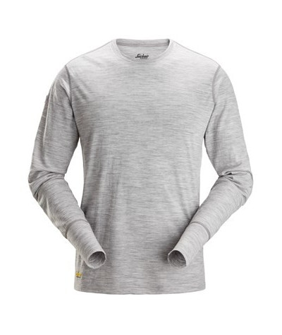 Snickers Workwear Långärmad t-shirt i ull Snickers Workwear | ADT T...