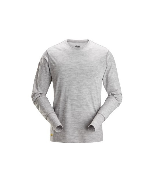 Snickers Workwear Långärmad t-shirt i ull Snickers Workwear | ADT T...