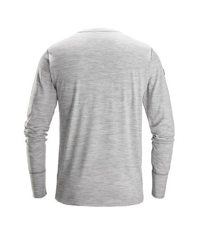 Snickers Workwear Långärmad t-shirt i ull Snickers Workwear | ADT T...