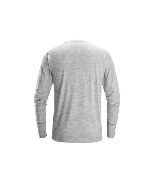 Snickers Workwear Långärmad t-shirt i ull Snickers Workwear | ADT T...