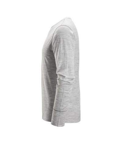 Snickers Workwear Långärmad t-shirt i ull Snickers Workwear | ADT T...