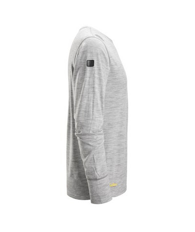 Snickers Workwear Långärmad t-shirt i ull Snickers Workwear | ADT T...