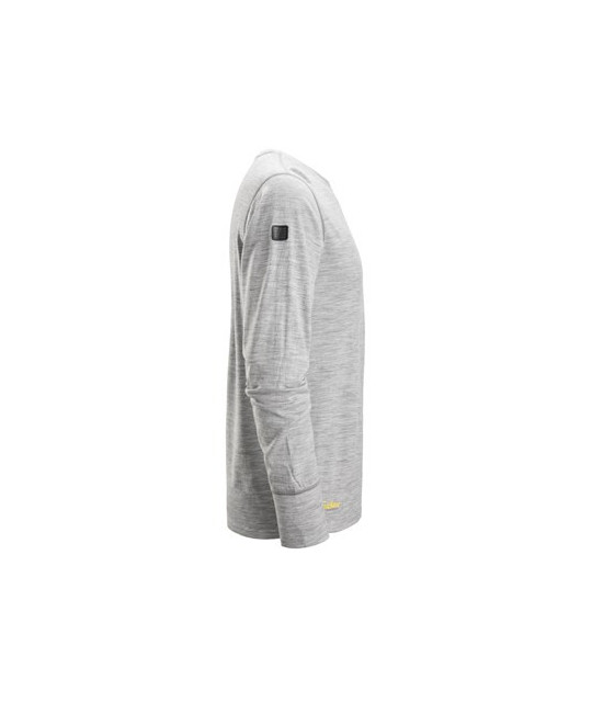 Snickers Workwear Långärmad t-shirt i ull Snickers Workwear | ADT T...