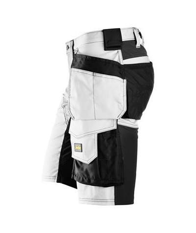 Snickers Workwear Arbetsshorts stretch med hölsterfickor Snickers W...