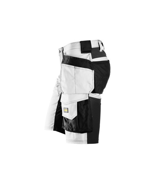 Snickers Workwear Arbetsshorts stretch med hölsterfickor Snickers W...