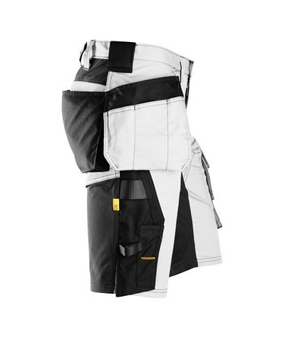Snickers Workwear Arbetsshorts stretch med hölsterfickor Snickers W...