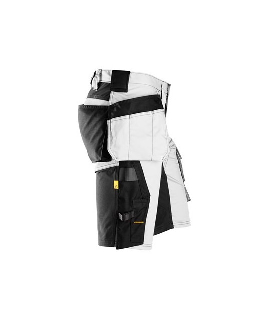 Snickers Workwear Arbetsshorts stretch med hölsterfickor Snickers W...
