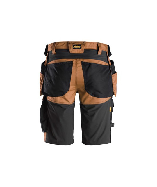 Snickers Workwear Arbetsshorts stretch med hölsterfickor Snickers W...