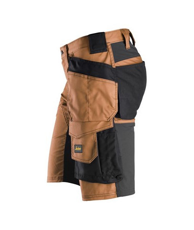 Snickers Workwear Arbetsshorts stretch med hölsterfickor Snickers W...