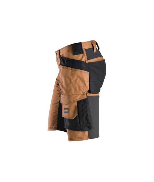 Snickers Workwear Arbetsshorts stretch med hölsterfickor Snickers W...