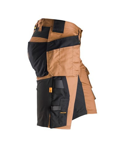 Snickers Workwear Arbetsshorts stretch med hölsterfickor Snickers W...