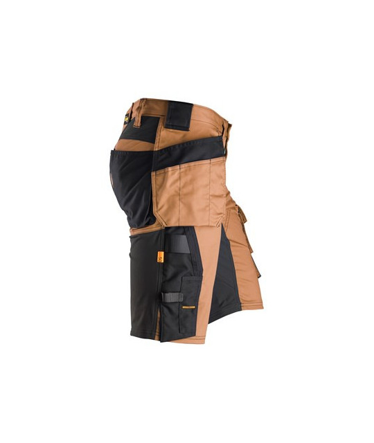 Snickers Workwear Arbetsshorts stretch med hölsterfickor Snickers W...