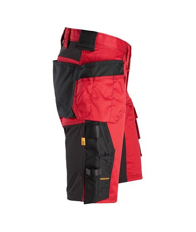 Snickers Workwear Arbetsshorts stretch med hölsterfickor Snickers W...