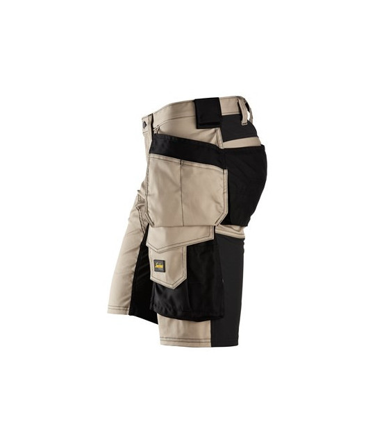 Snickers Workwear Arbetsshorts stretch med hölsterfickor Snickers W...