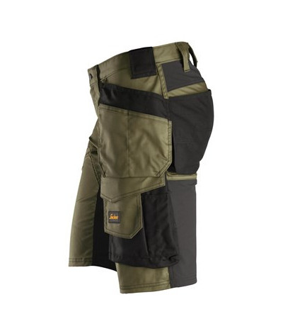 Snickers Workwear Arbetsshorts stretch med hölsterfickor Snickers W...