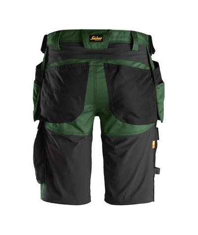 Snickers Workwear Arbetsshorts stretch med hölsterfickor Snickers W...