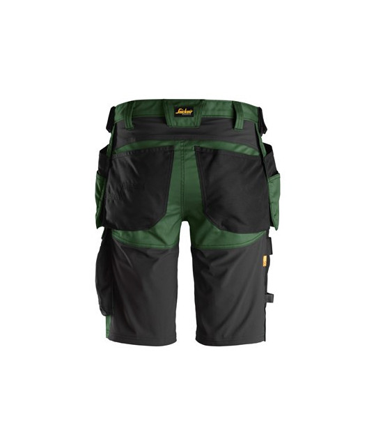 Snickers Workwear Arbetsshorts stretch med hölsterfickor Snickers W...