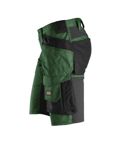 Snickers Workwear Arbetsshorts stretch med hölsterfickor Snickers W...