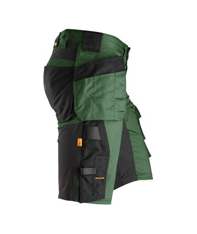 Snickers Workwear Arbetsshorts stretch med hölsterfickor Snickers W...