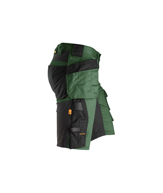 Snickers Workwear Arbetsshorts stretch med hölsterfickor Snickers W...