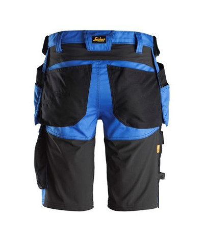 Snickers Workwear Arbetsshorts stretch med hölsterfickor Snickers W...