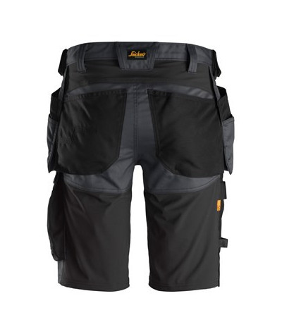 Snickers Workwear Arbetsshorts stretch med hölsterfickor Snickers W...