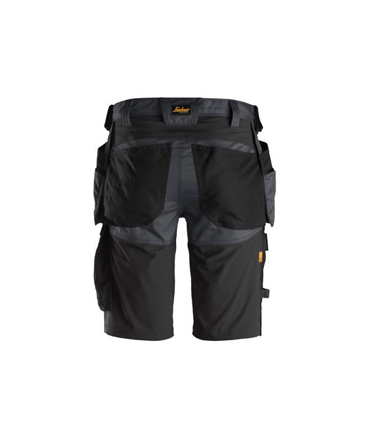 Snickers Workwear Arbetsshorts stretch med hölsterfickor Snickers W...