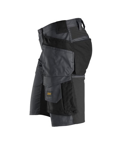 Snickers Workwear Arbetsshorts stretch med hölsterfickor Snickers W...