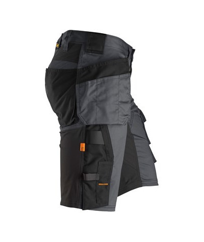 Snickers Workwear Arbetsshorts stretch med hölsterfickor Snickers W...