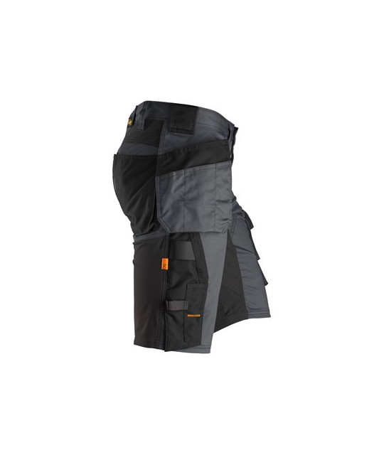 Snickers Workwear Arbetsshorts stretch med hölsterfickor Snickers W...