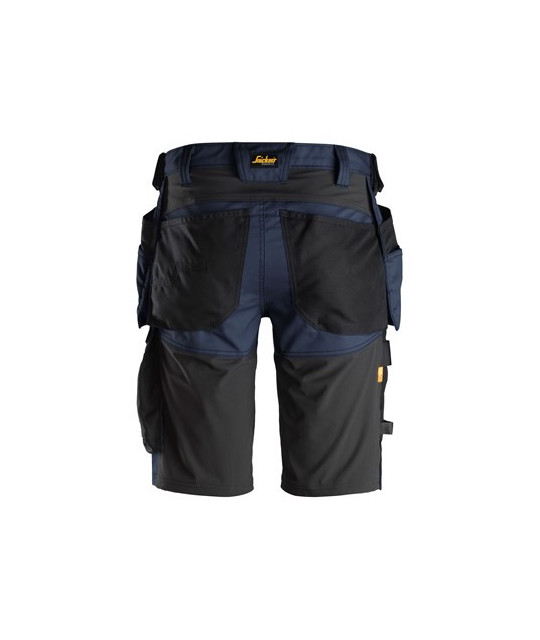 Snickers Workwear Arbetsshorts stretch med hölsterfickor Snickers W...