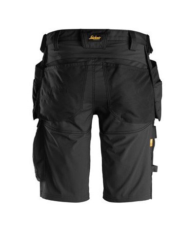 Snickers Workwear Arbetsshorts stretch med hölsterfickor Snickers W...