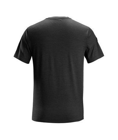 Snickers Workwear T-shirt i ull Snickers Workwear | ADT Tryck