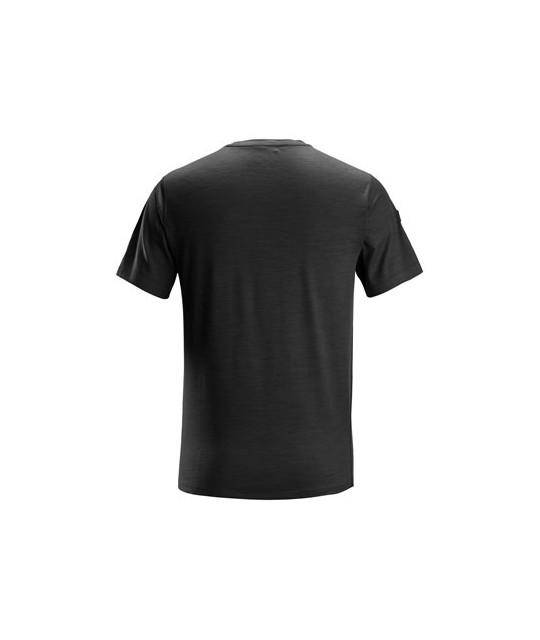 Snickers Workwear T-shirt i ull Snickers Workwear | ADT Tryck