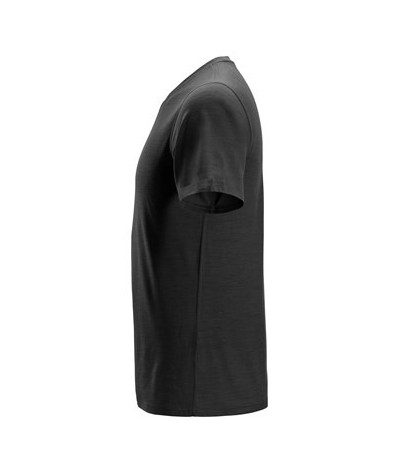 Snickers Workwear T-shirt i ull Snickers Workwear | ADT Tryck